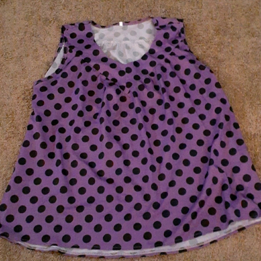 Tank top
